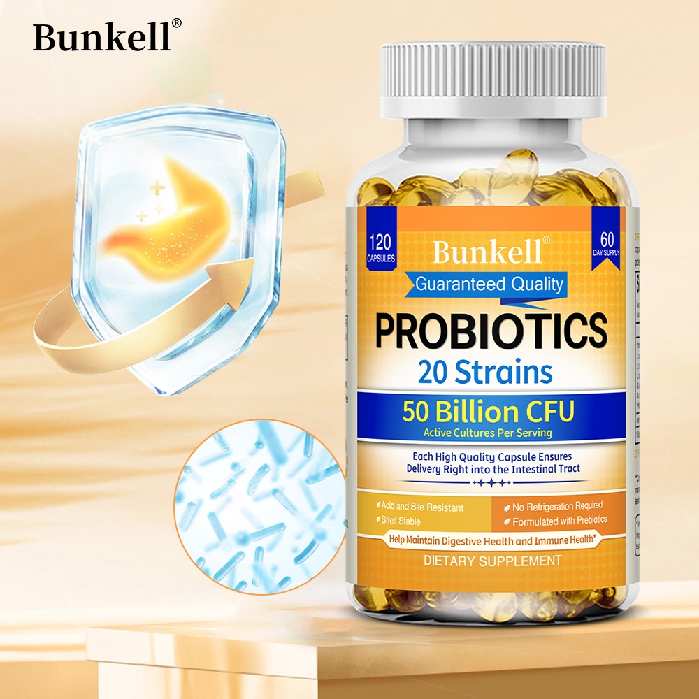 Probiotics Women Health - Probióticos 50 Bilhões de CFU para