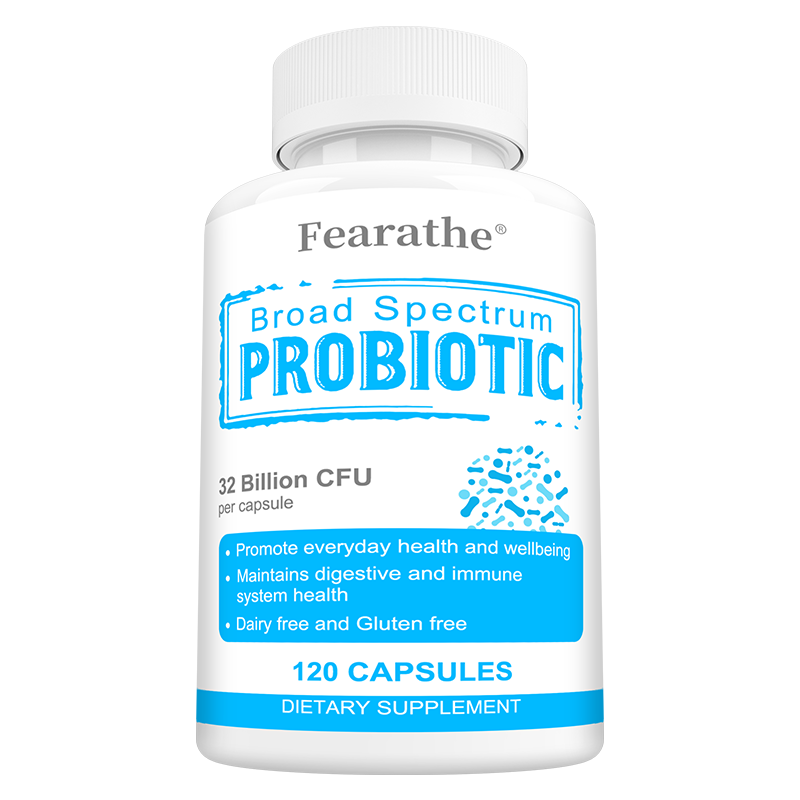 Probiotics Women Health - Prebióticos e Probióticos para Homens e
