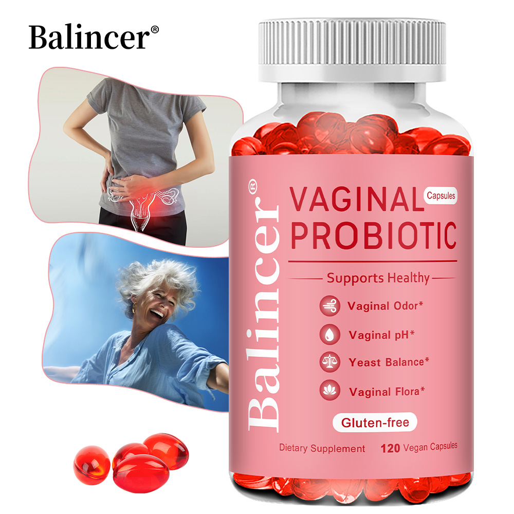 Probiotics Women Health - Probióticos para mulheres – nutre o