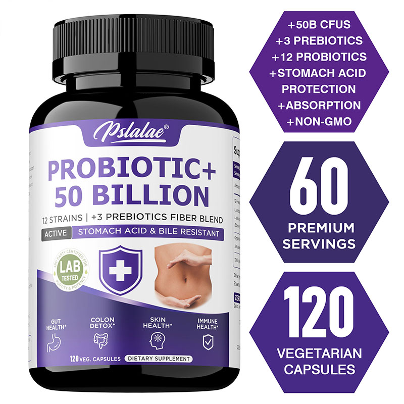 Probiótico 50 bilhões - Probió - Probiotics Women Health avaliação e preço