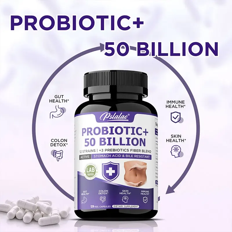 Probiótico 50 bilhões - Probió - Probiotics Women Health avaliação e preço
