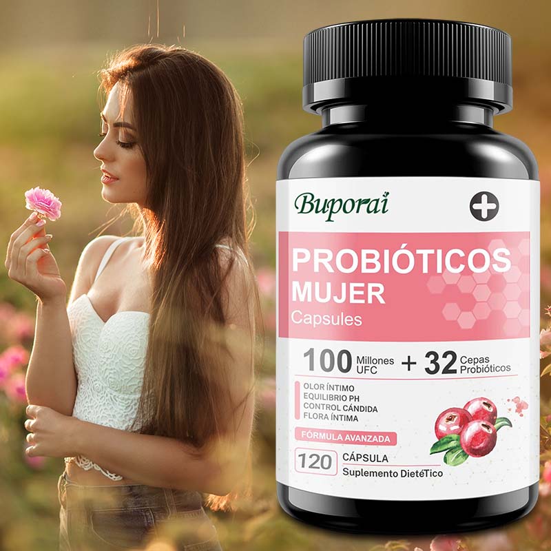 Cápsulas PROBIOTICOS MUJER - A - Probiotics Women Health avaliação e preço