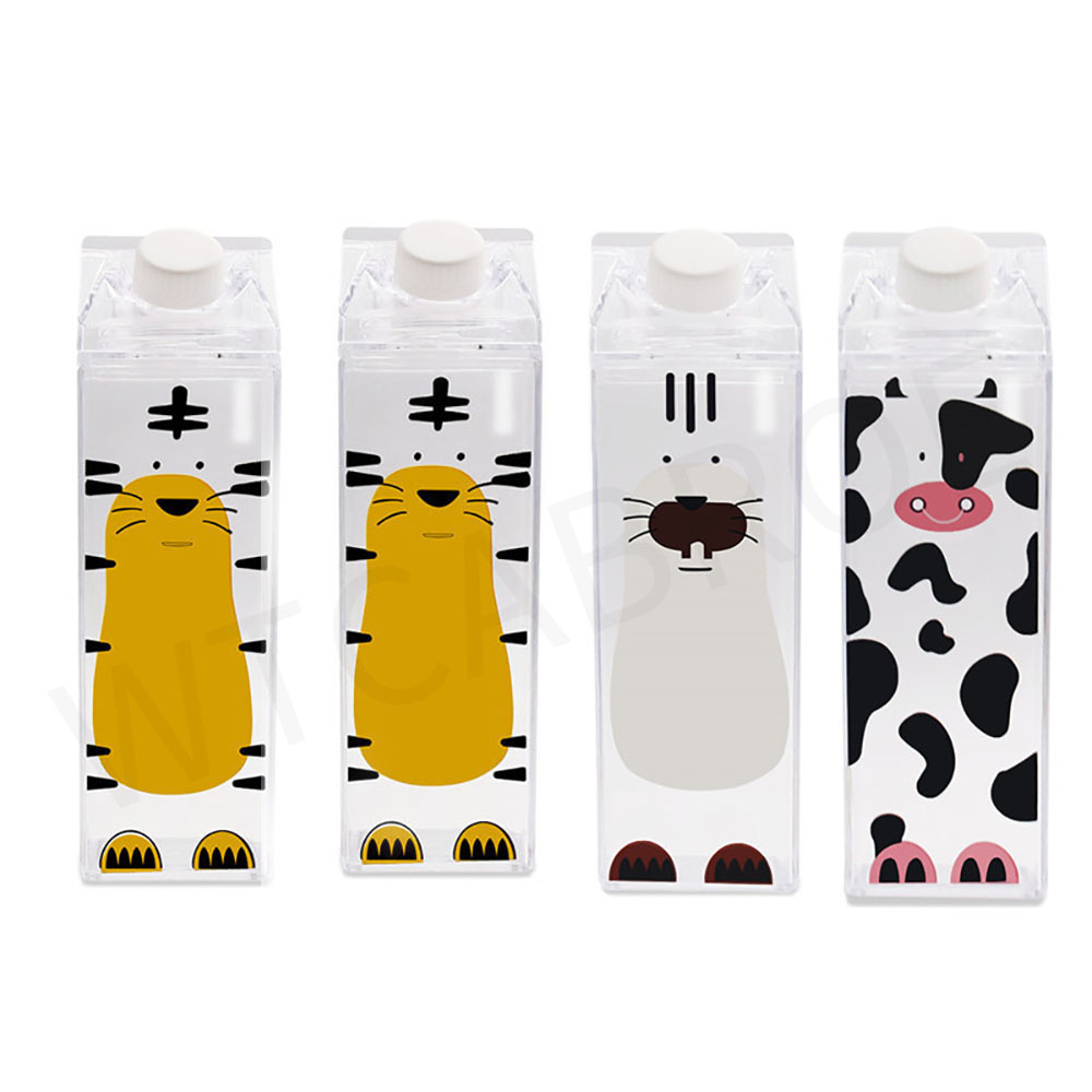 Cute Bpa Free Water Bottle, In - Nutrition Fitness Equipment avaliação e preço