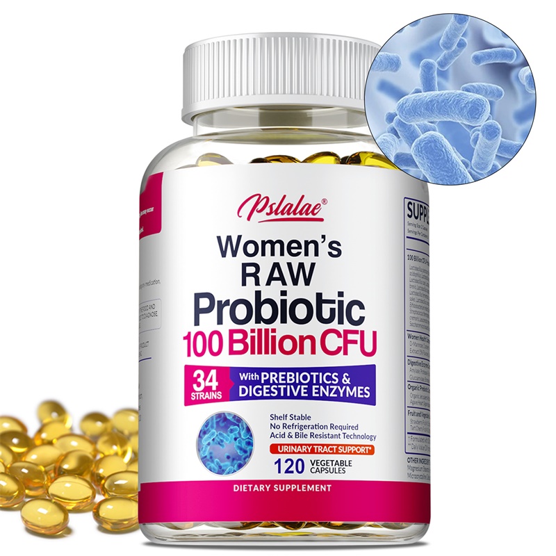 Probióticos crus para mulheres - Probiotics Women Health avaliação e preço