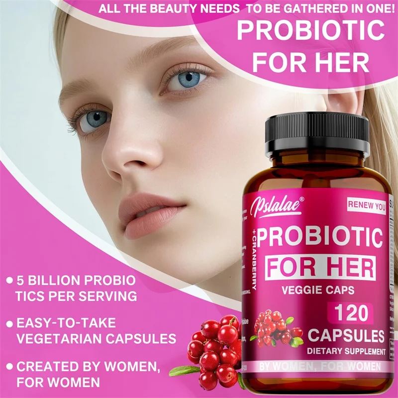 Probióticos para Mulheres - Re - Probiotics Women Health avaliação e preço