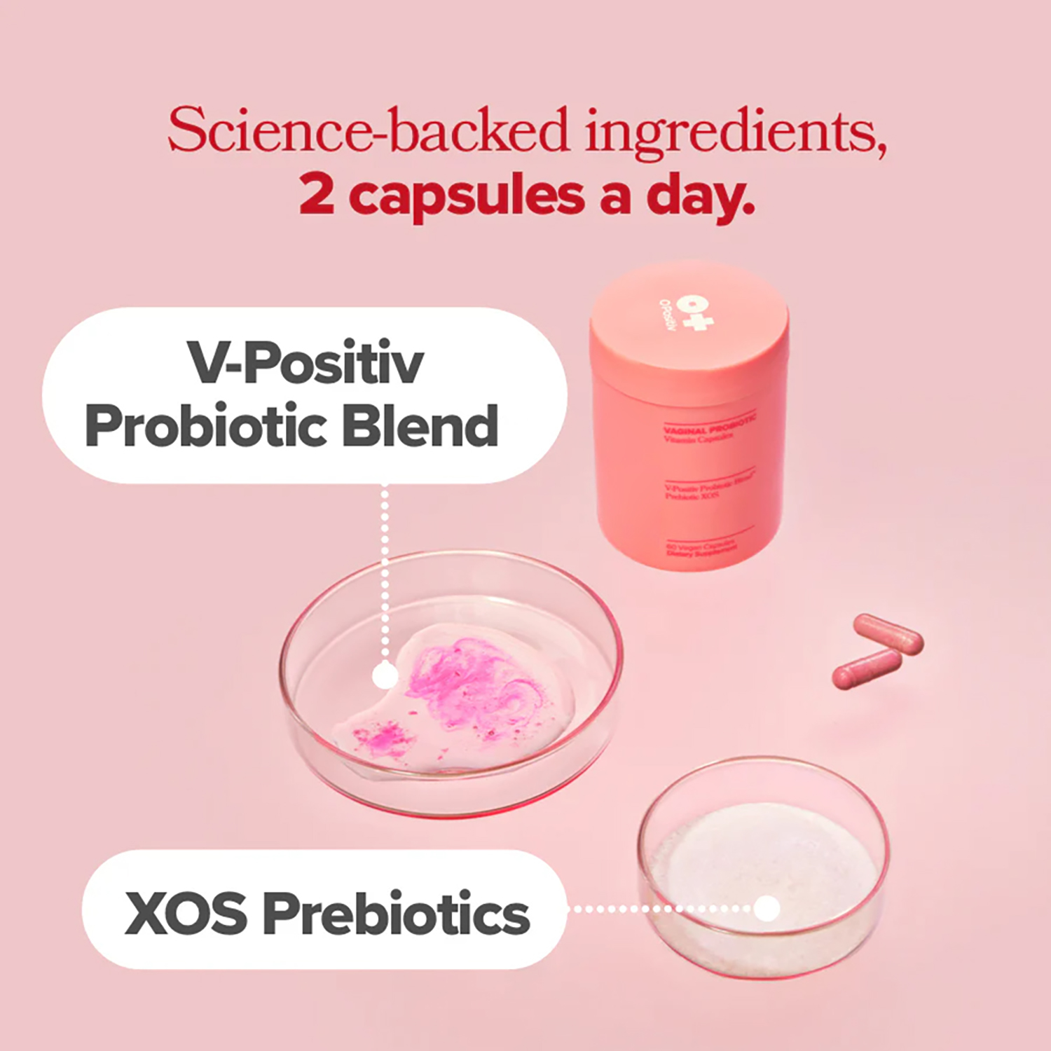 Probióticos Vagianl para Mulhe - Probiotics Women Health avaliação e preço