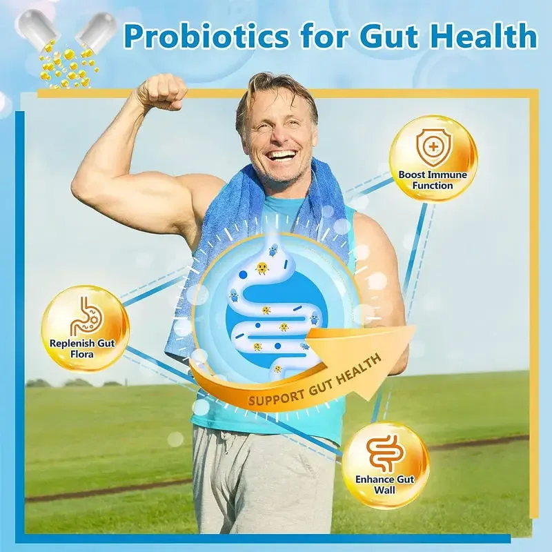 Enzima Digestiva com Prebiótic - Probiotics Women Health avaliação e preço