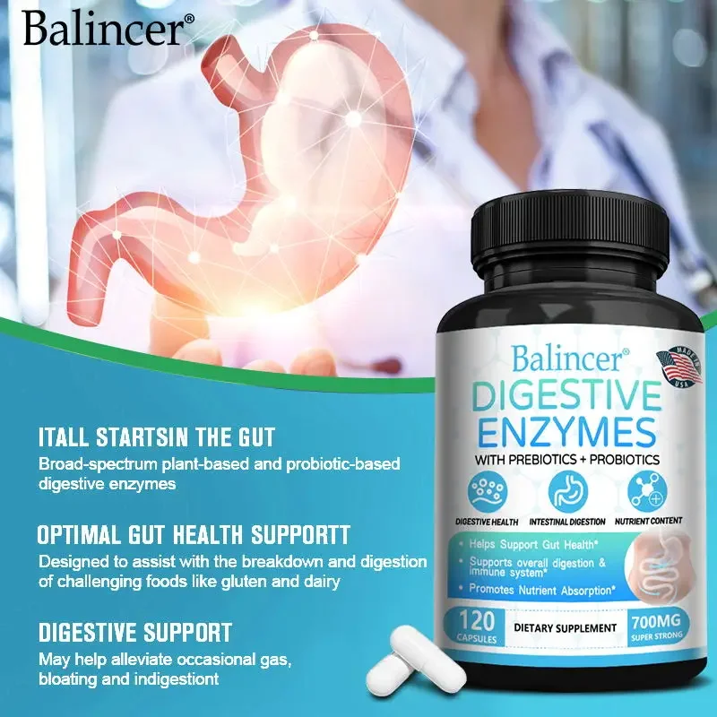 Enzima Digestiva com Prebiótic - Probiotics Women Health avaliação e preço