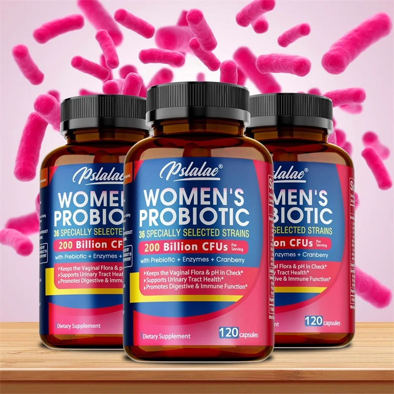Probióticos para mulheres – co - Probiotics Women Health avaliação e preço