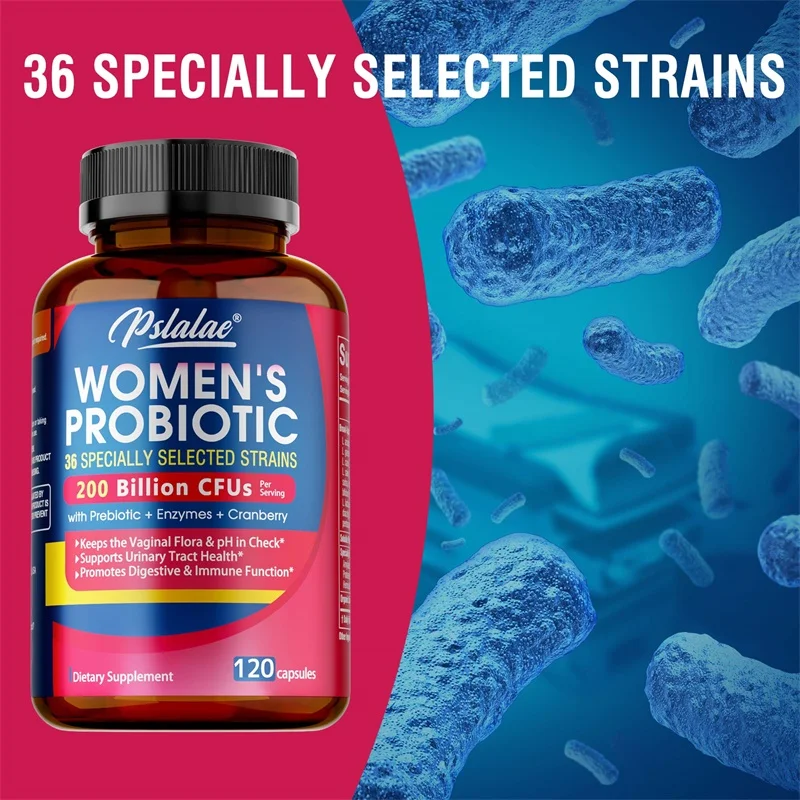 Probióticos para mulheres – co - Probiotics Women Health avaliação e preço
