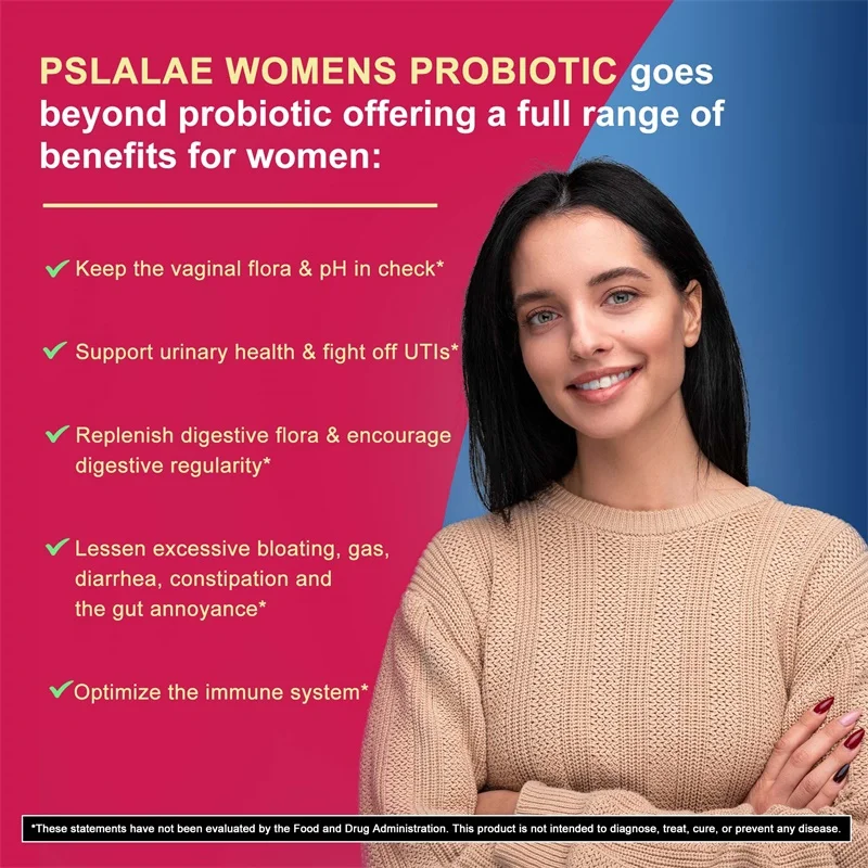 Probióticos para mulheres – co - Probiotics Women Health avaliação e preço
