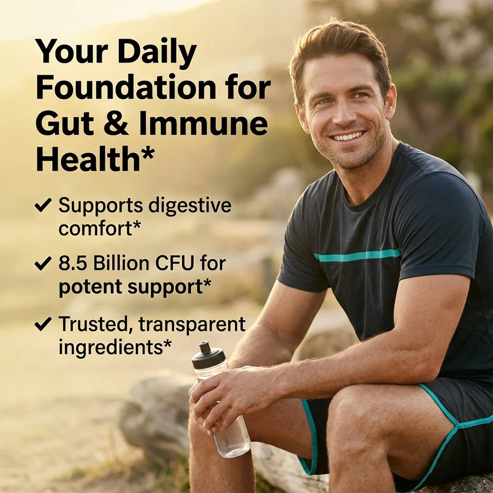Probióticos 8,5 Bilhões de UFC - Probiotics Women Health avaliação e preço