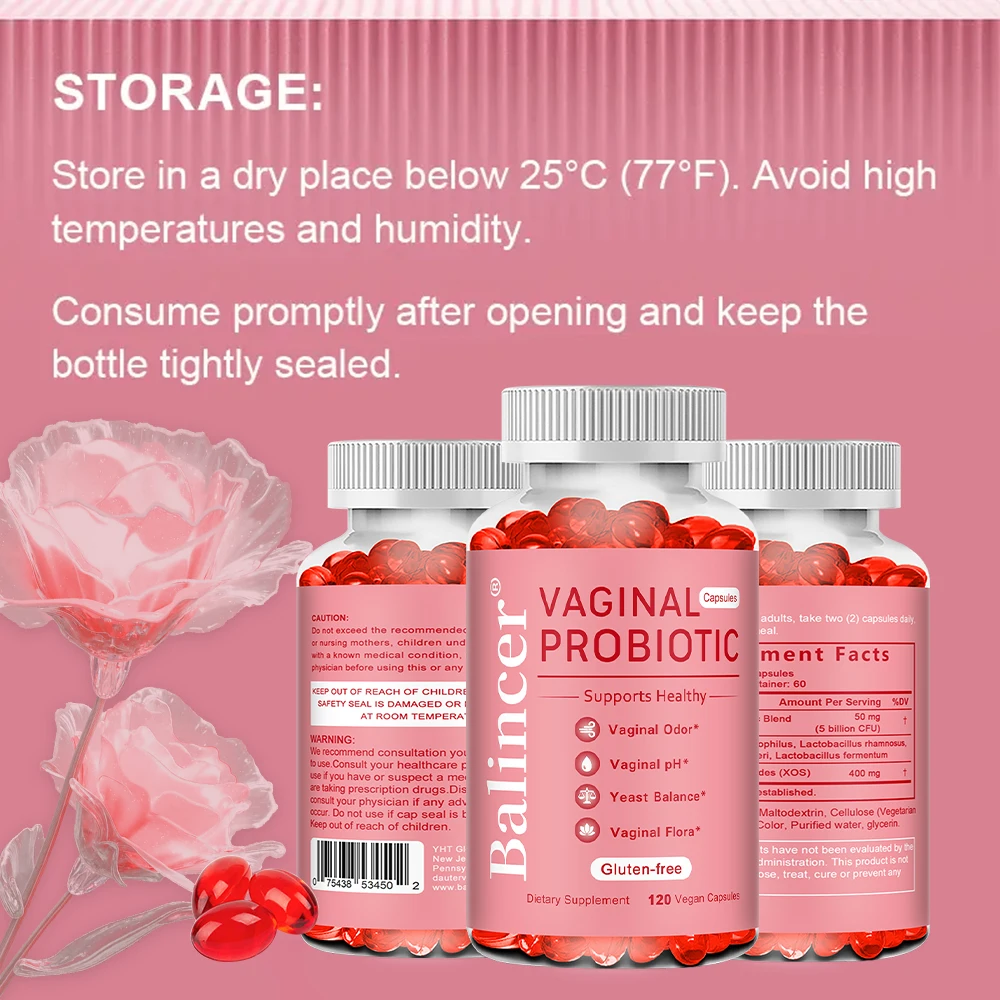Probióticos para mulheres – nu - Probiotics Women Health avaliação e preço
