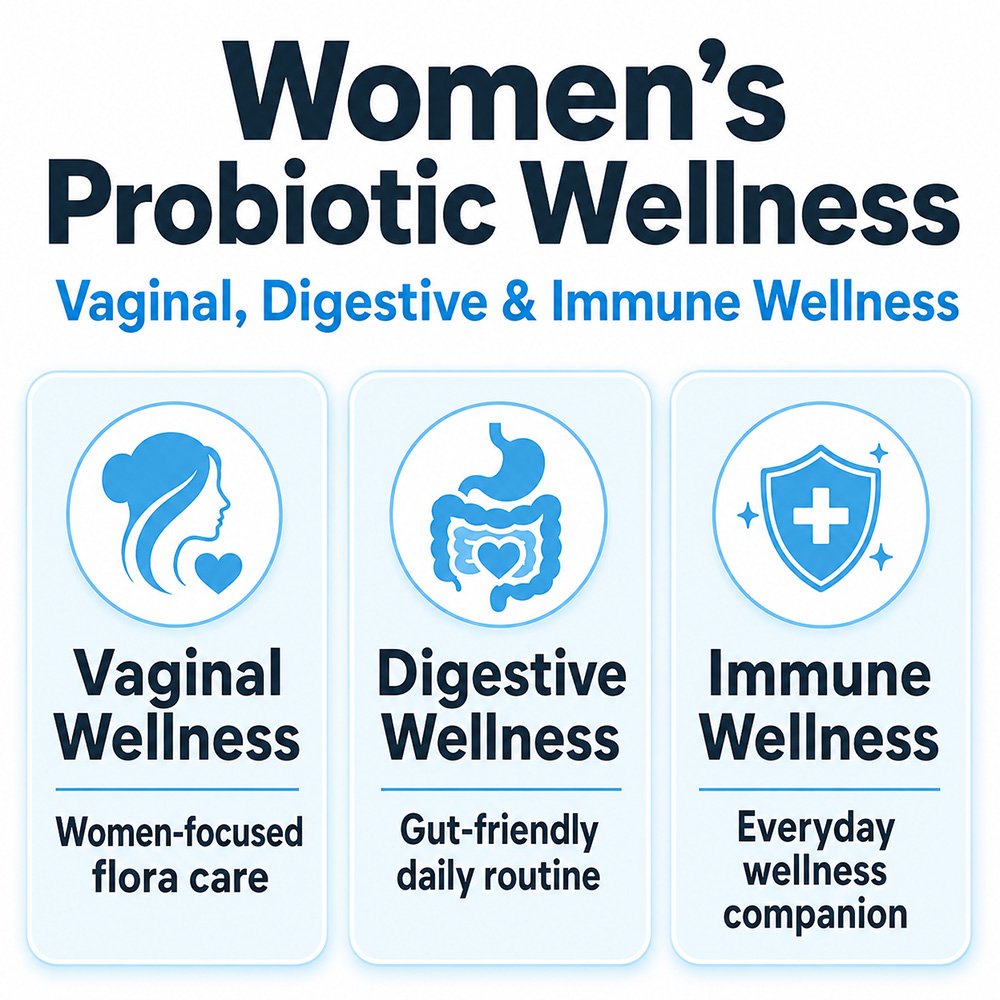 Probióticos Vaginais para Mulh - Probiotics Women Health avaliação e preço