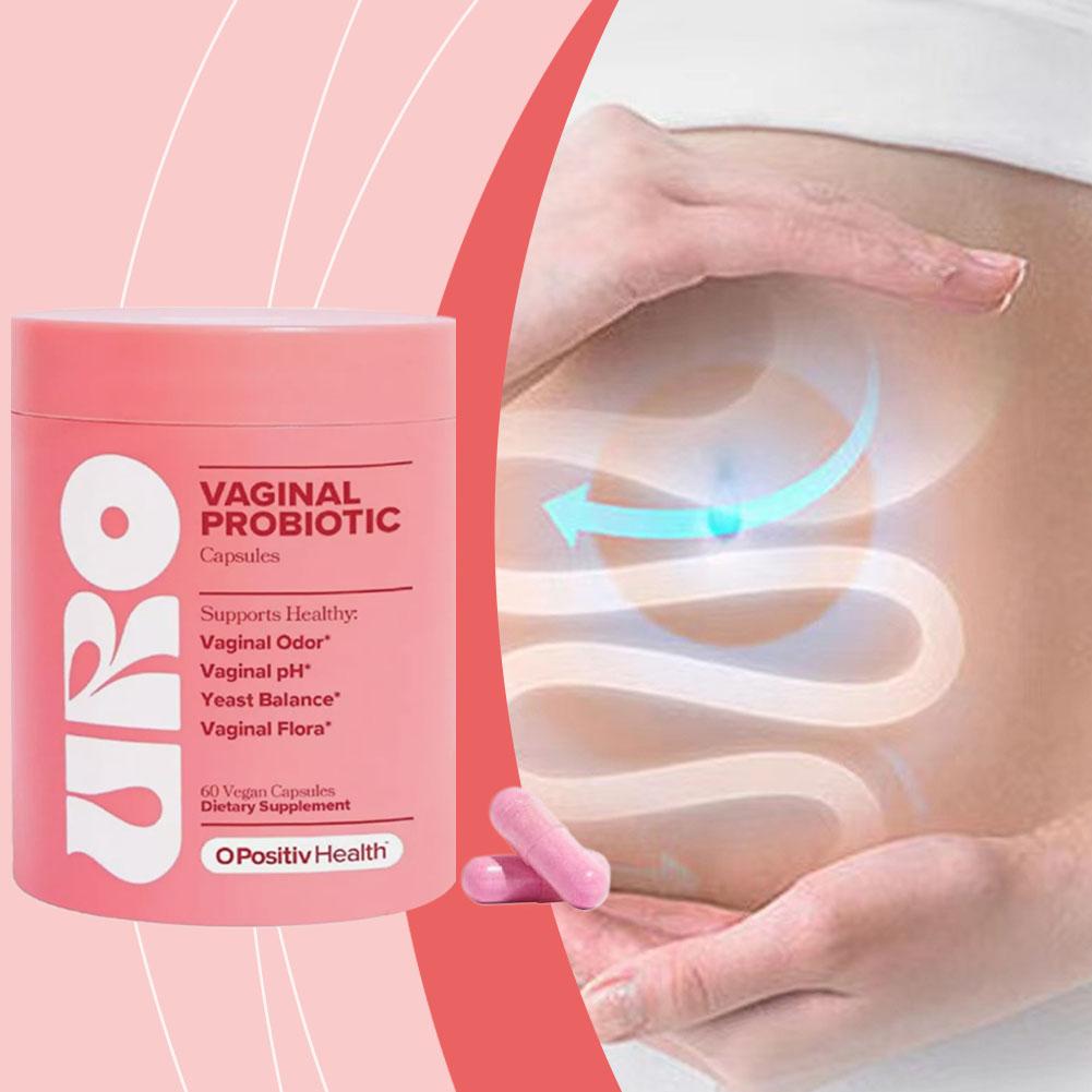 Mulher cápsulas vitaminas prob - Probiotics Women Health avaliação e preço