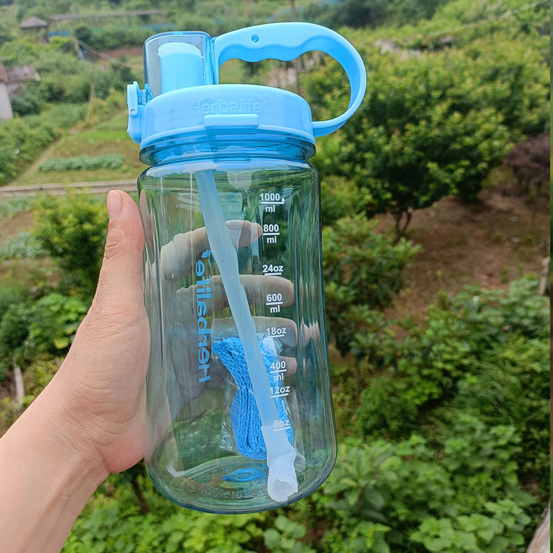 Garrafa de água de plástico de - Nutrition Fitness Equipment avaliação e preço