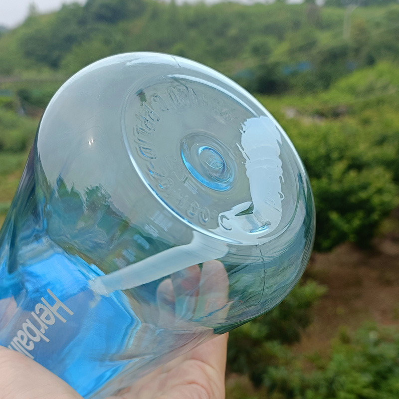 Garrafa de água de plástico de - Nutrition Fitness Equipment avaliação e preço