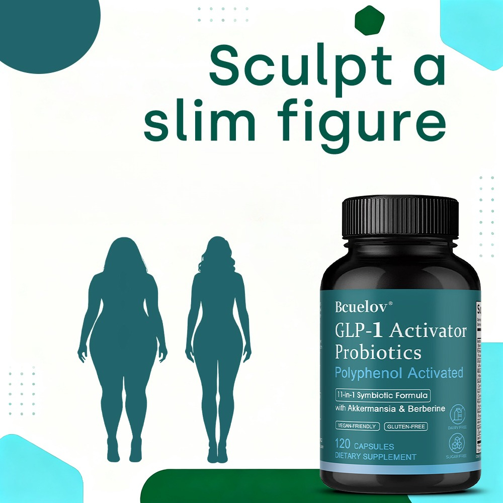 Suplemento GLP-1 para Mulheres - Probiotics Women Health avaliação e preço